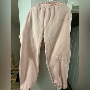 Comfrt Bubblegum Sweat Suit